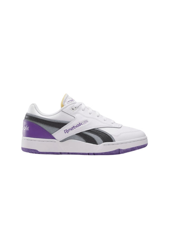 Reebok Bb 4000 Ii Damen Sneakers Weiß