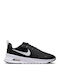 Air Max Nuaxis Damen Sneakers Black / White