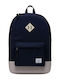 Herschel Heritage 22lt Μπλε