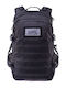 Magnum Backpack Μαύρο