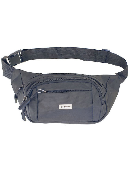 Xplorer Bum Bag pentru Talie Gri