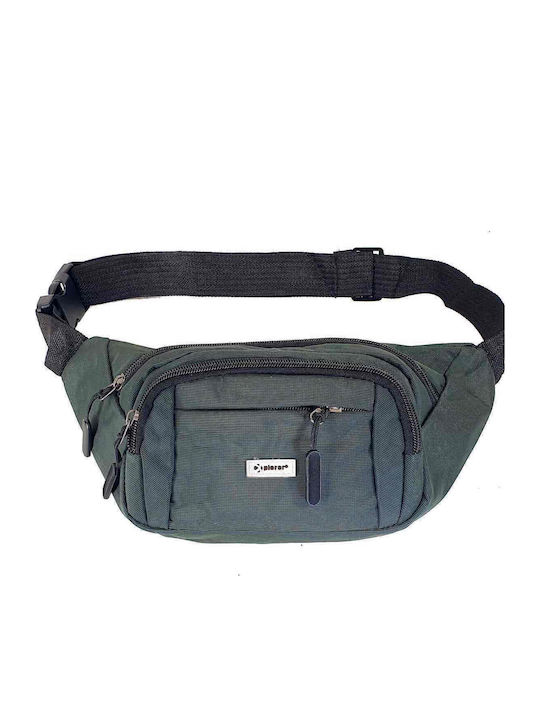 Xplorer Bum Bag pentru Talie Verde