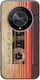 Guardians Galaxy Honor Magic 6 Lite 5G Schwarz TPU Schwarzes Silikon