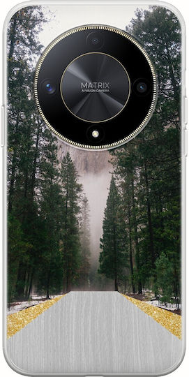 Road Honor Magic 6 Lite 5g Flexible Tpu Διάφανη Σιλικόνη
