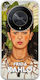 Frida Kahlo Self Portrait Honor Magic 6 Lite 5g Flexible Tpu Διάφανη Σιλικόνη