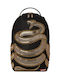 Sprayground School Bag Backpack Junior High-High School in Black color