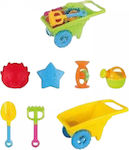 305149 Beach Toy Set 20cm