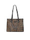 Doca Women's Bag Shoulder Brown