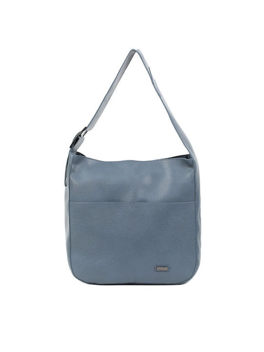 Doca Women's Bag Shoulder Blue