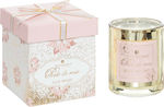 Atmosphera Christmas Pink Candle