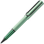 Lamy Al-star Pix Rollerball cu cerneală Verde Corp Verde