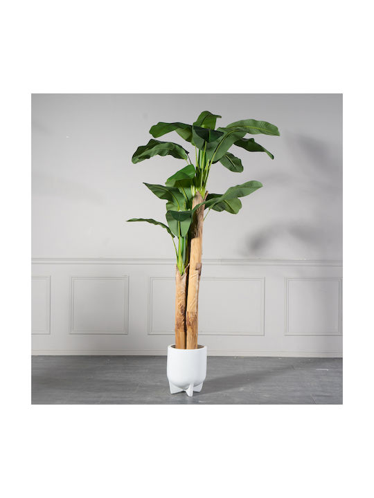 Arbore Artificial de Exterior Musa Green 240cm Supergreens