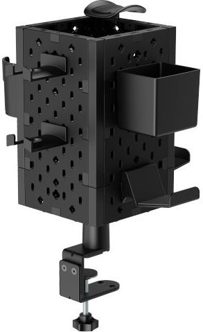 Pencil Holder in Black Color