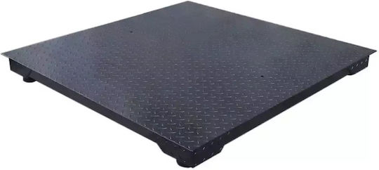 ICS Electronic Balanță cu Capacitate de Cântărire 3000kg