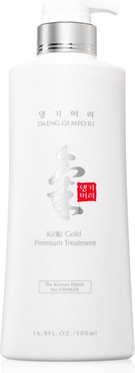 Daeng Gi Meo Ri Ki Gold Conditioner für Beschädigt Haare 500ml