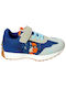 Disney Kinder-Sneaker Blau