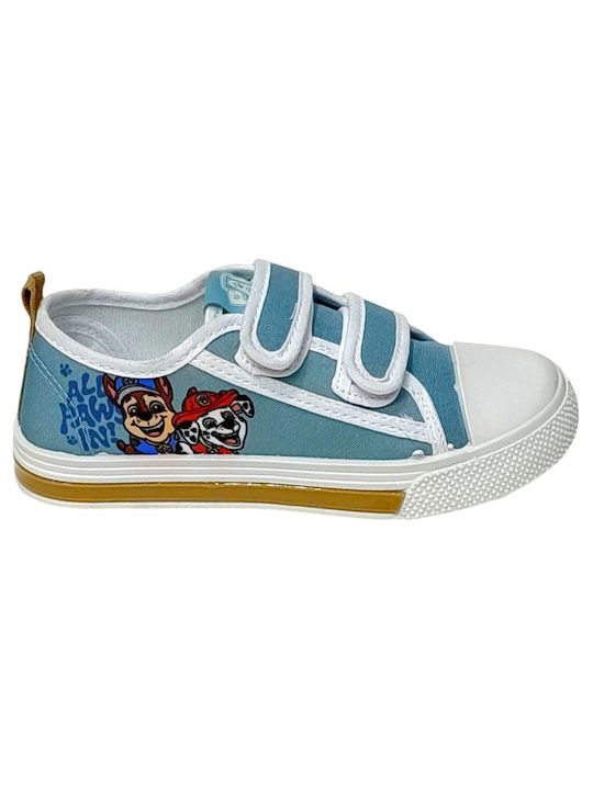 Disney Kids Sneakers Light Blue