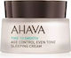 Ahava Cream Face Night 50ml