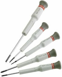 Facom Set Precision Screwdrivers