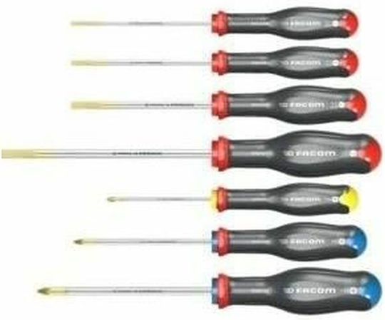 Facom Set Screwdrivers