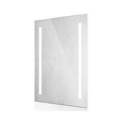 Led Cosmetic Mirror 35w Cool Light 6400k Anti-fog 95 Lm 700 X 500 Mm
