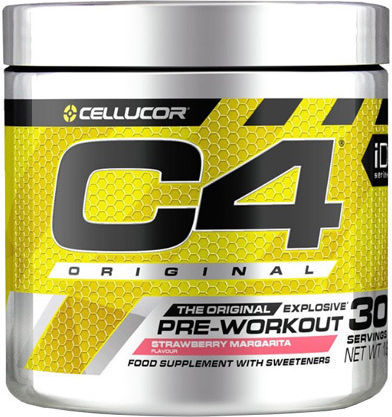Cellucor C4 Original 30 Stücke Millionen Bubblegum 195gr