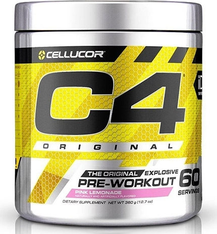 Cellucor C4 Original 60 Serv Millions Bubblegum 390gr