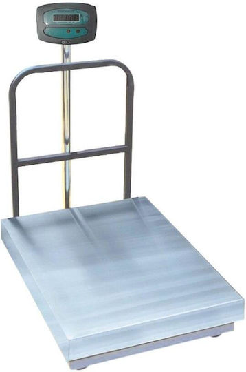 ICS Platform Scale with Weighing Capacity of 300kg and Division 50gr