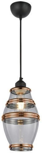 Element-2 Copper Pendant Max 60 W Glass Ip20 E27