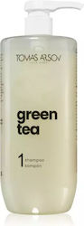 Moisturizing Shampoo Green Tea Tomas Arsov Green Tea Shampoo 1000 Ml Moisturizing Shampoo Green Tea Tomas Arsov Green Tea Shampoo 1000 Ml