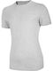 4F Arbeit T-Shirt Gray