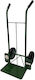 Vivatechnix Vmd-1009 Warenwagen Max 200 kg Aufblasbare Räder