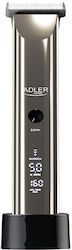 Adler Hair Clipper Silver LCH-AD2834 Adler Hair Clipper Silver LCH-AD2834