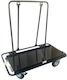 Cărucior transport plăci de gips-carton Vivatechnix Vmd-1014, maxim 800 kg, 20 foi
