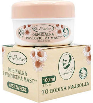 Original Pavlovic Ointment Κρέμα για Ενυδάτωση 100gr