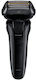 Panasonic ES-LV6U-K803 Foil Ξυριστική Μηχανή Προσώπου Επαναφορτιζόμενη