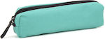 Mintra Pencil Case with 1 Compartment Light Blue