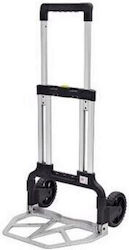 Foldable Hand Truck Telescopic Handle Strend Pro Fw-90m 125 Kg