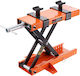 Motorcycle Scissor Jack Vevor 500 Kg Capacity Lifting Range 95-400 Mm