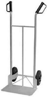 Pallet Truck 2 Wheels Zinc Strend Pro Massmover 200 Z Max 200 Kg