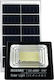 Στεγανός Ηλιακός Προβολέας LED 400W IP67