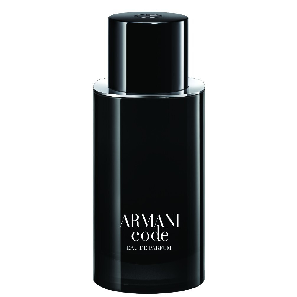 Armani Code Eau De Parfum Refillable Spray 75ml