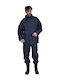 Adiavroxo (Work Aprons & Sleeves) Impermeabil Bărbătesc Costum de Lucru Galben