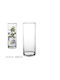 General Trade Glass Tube Vase 12x40 cm
