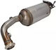 Particle Filter Nissan Primastar Body X83 Bm Catalysts Bm11108