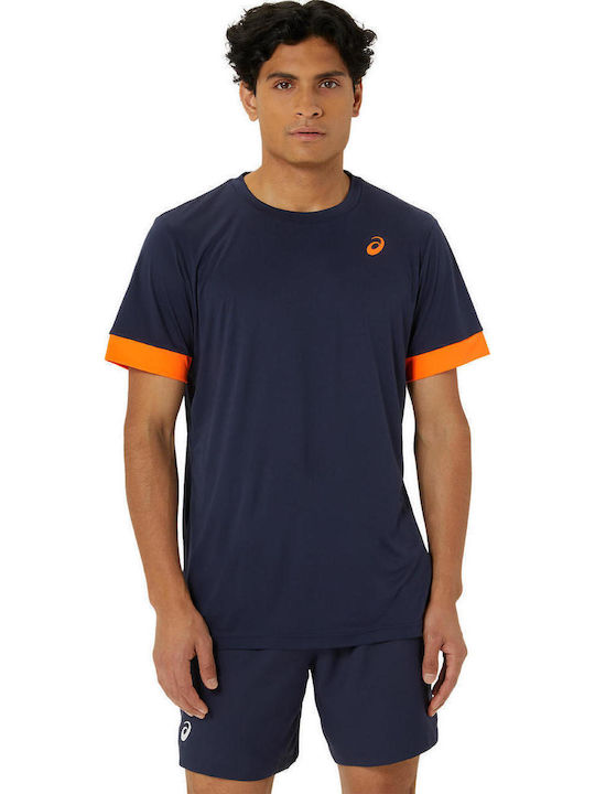 ASICS Court 2041A255-425 Мъжка Синя Блуза