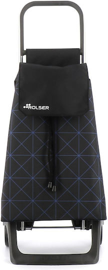 Mf Star Shopping Trolley Blue 13cm