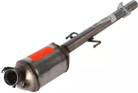 Filtru de particule Mercedes-Benz Viano W639 BM Catalysts BM11044