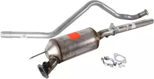 Филтър за частици Renault Laguna II Grandtour KG0 1 BM Catalysts BM11014