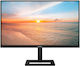 Philips 27E1N1900AE IPS HDR Monitor 27" 4K 3840x2160 cu Timp de Răspuns 4ms GTG